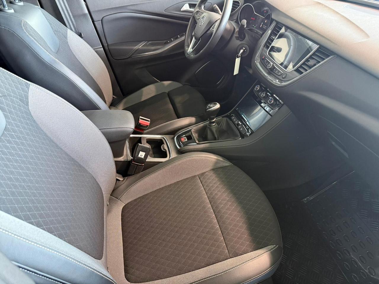 Opel Grandland X 1.5 diesel Ecotec Start&Stop aut. Ultimate