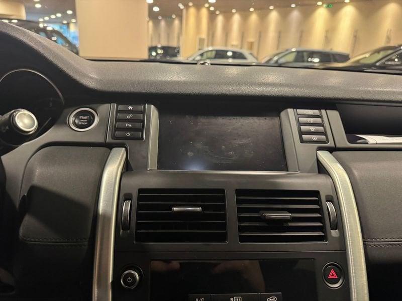 Land Rover Discovery Sport Discovery Sport 2.0 TD4 150 CV Pure