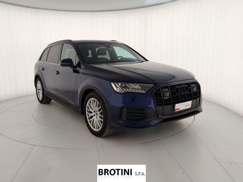 Audi Q7 Q7 50 TDI quattro tiptronic Sport