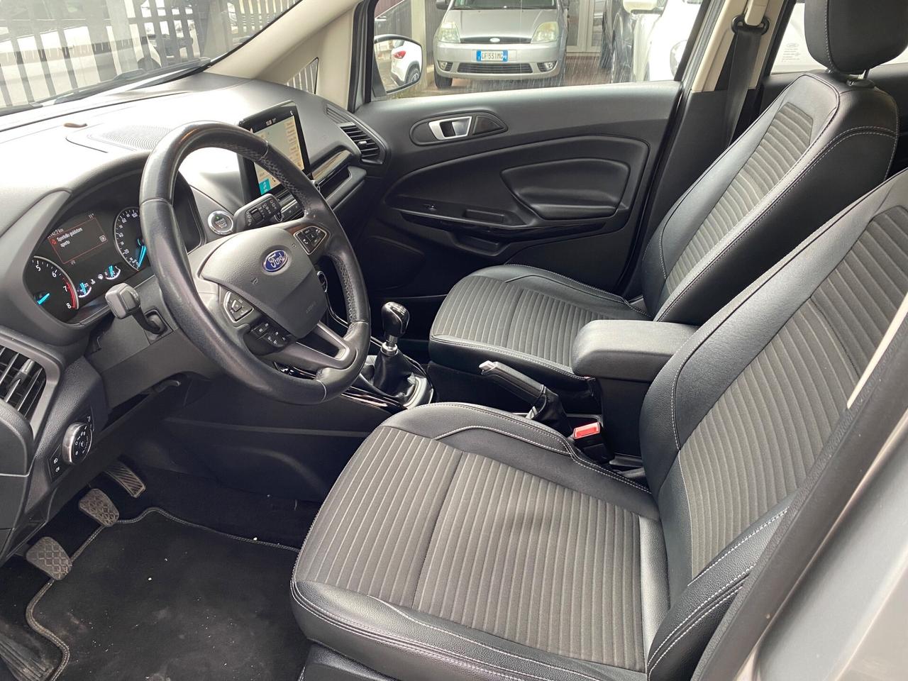 Ford EcoSport 1.0 EcoBoost 125 CV Start&Stop Plus