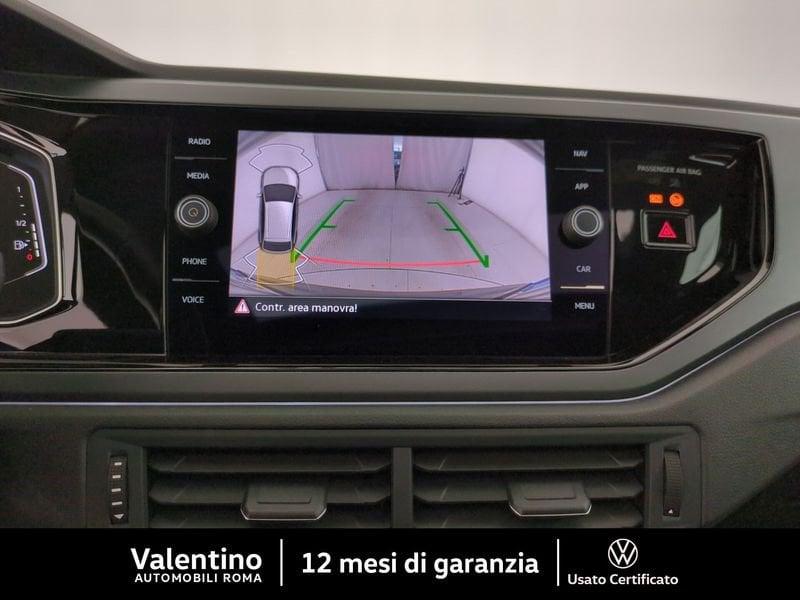 Volkswagen Taigo 1.5 TSI DSG R-LINE ACT 150 CV