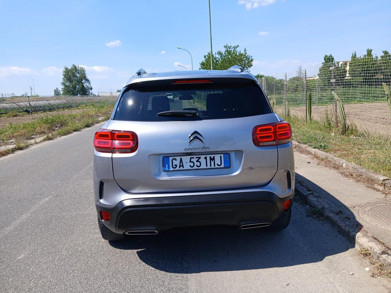 Citroen C5 Aircross BlueHDi 130 Shine NuovissimA