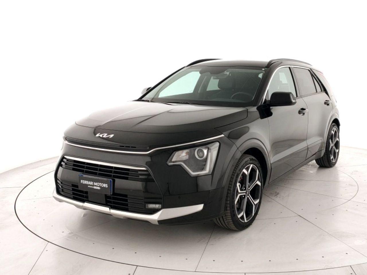 KIA Niro 1.6 gdi hev Style dct6