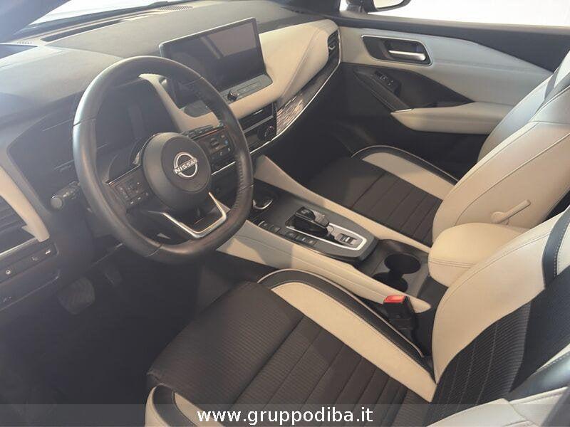 Nissan Qashqai III 2021 1.5 e-power N-Connecta 2wd