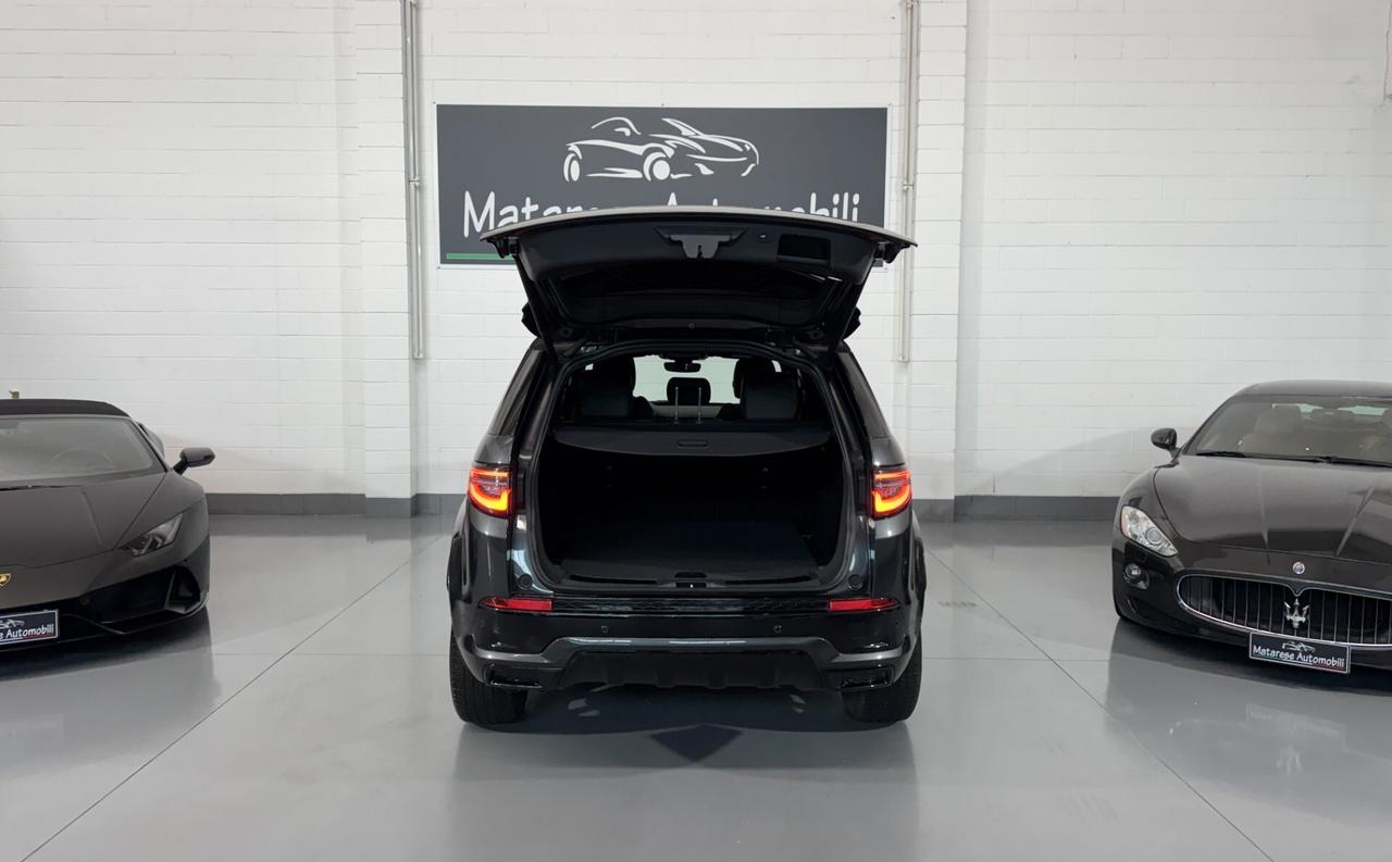 Land Rover Discovery Sport R-Dynamic SE awd 2.0cc 163cv CarPlay Cerchi da 20"