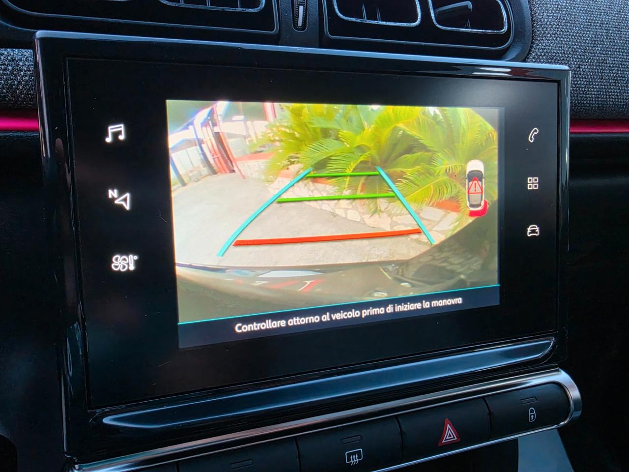 Citroen C3 1,2 benzina 02/2019 Cv82 ELLE