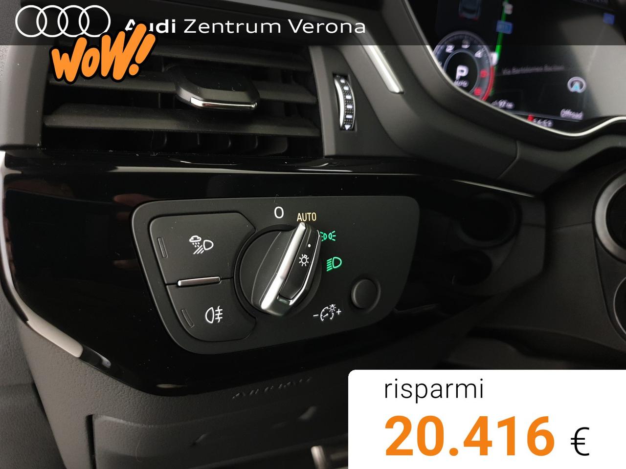 Sportback 40TDI 204CV S tronic S line Edition