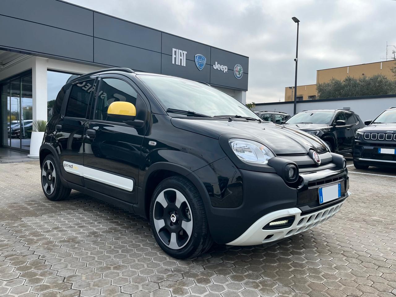 Fiat Panda Cross 1.0 FireFly S&S Hybrid Pandina