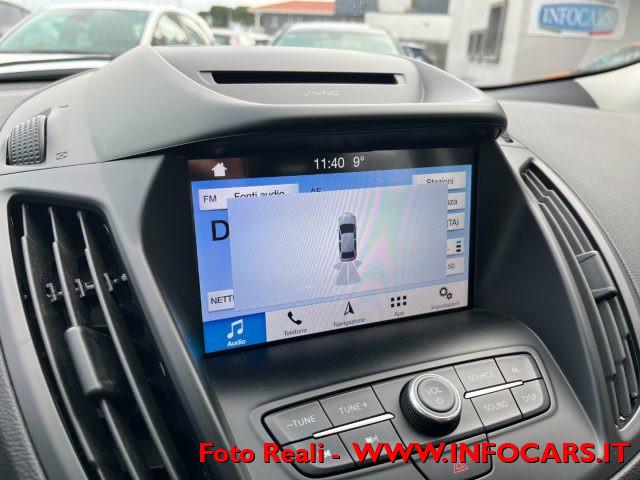 FORD Kuga 2.0 TDCI 120 CV S&S 2WD Powershift Business