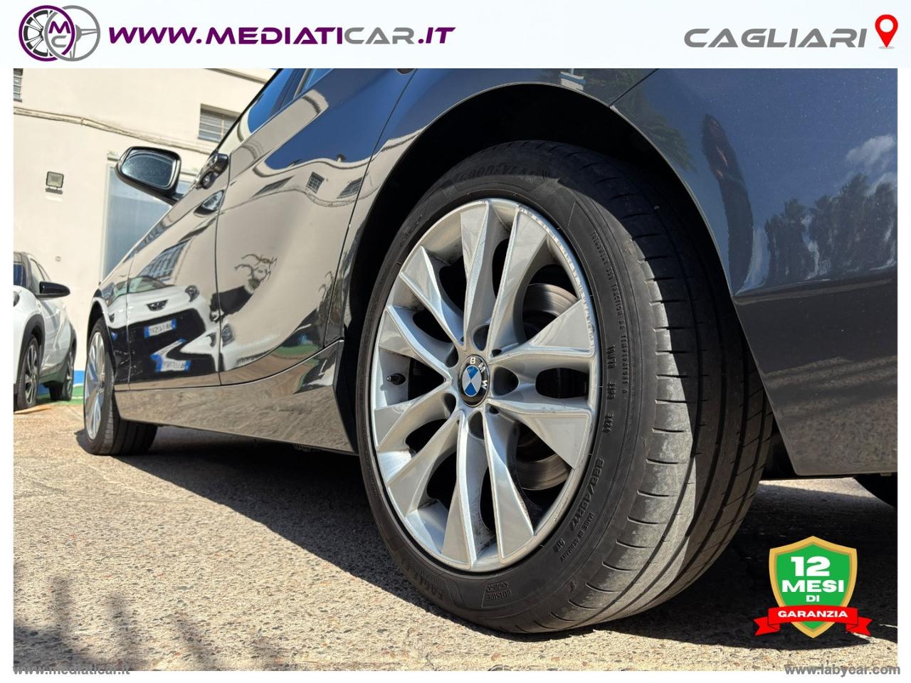 BMW 118d 5p. Urban