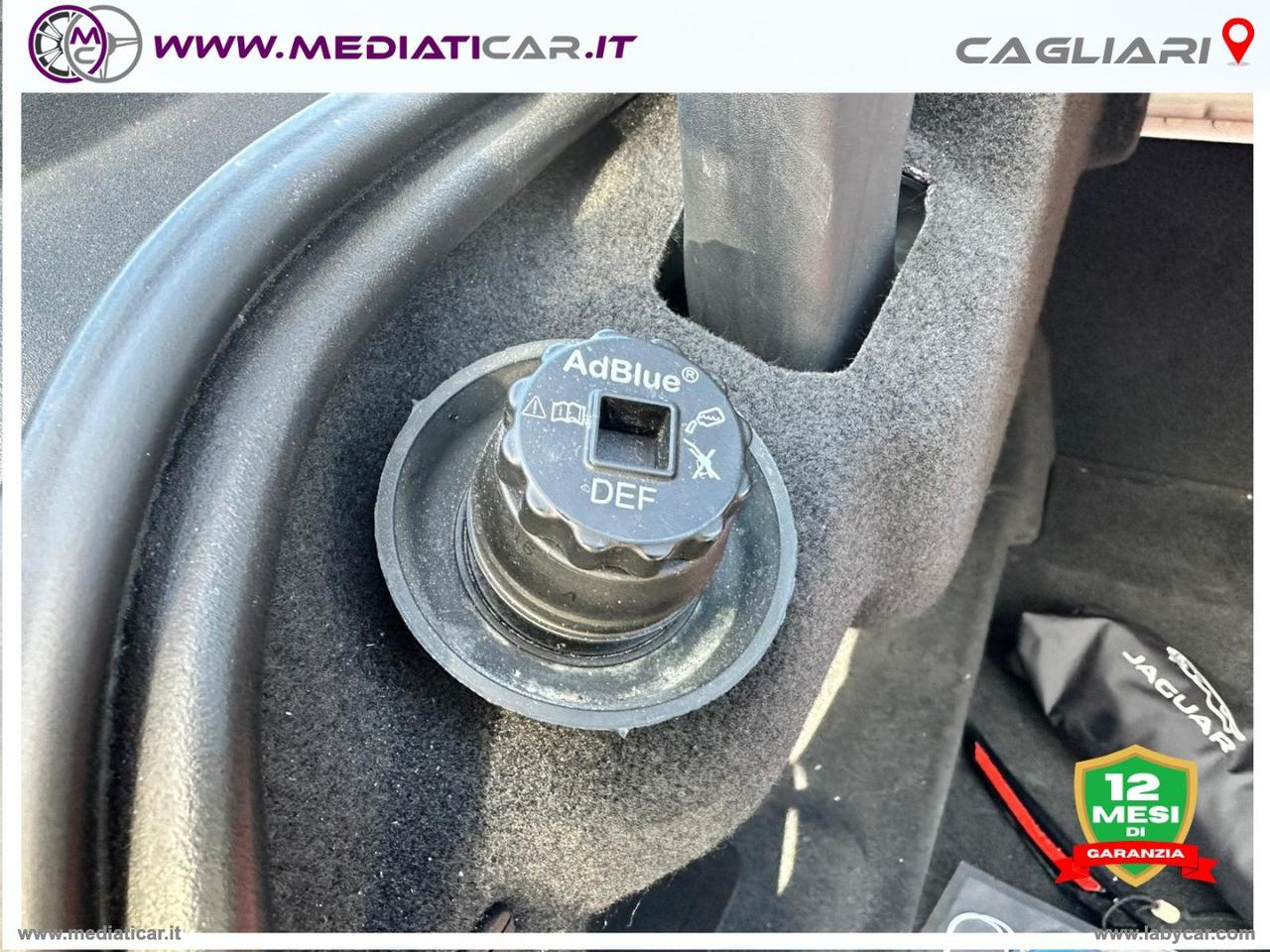 JAGUAR XE 2.0 D Turbo 180 CV AWD aut. R-Sport