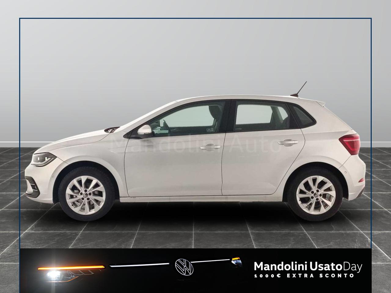 Volkswagen Polo 1.0 tsi 95cv style