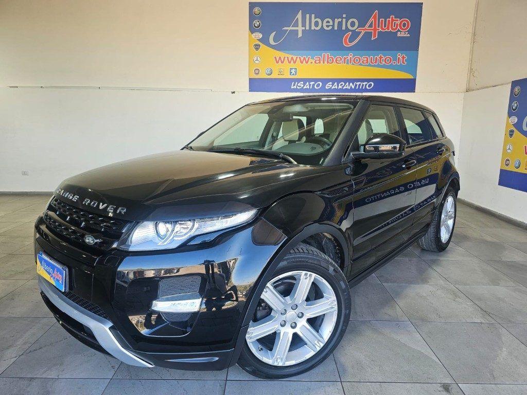 Land Rover Range Rover Evoque 2.2 TD4 5p. Dynamic