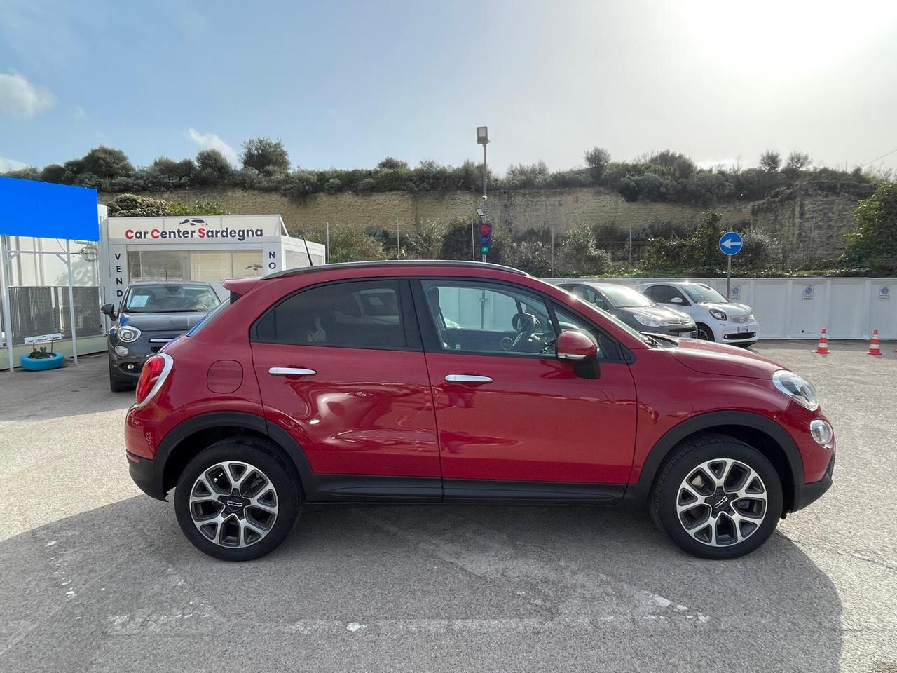 Fiat 500X 2.0 MultiJet 140 CV AT9 4x4 Cross Plus