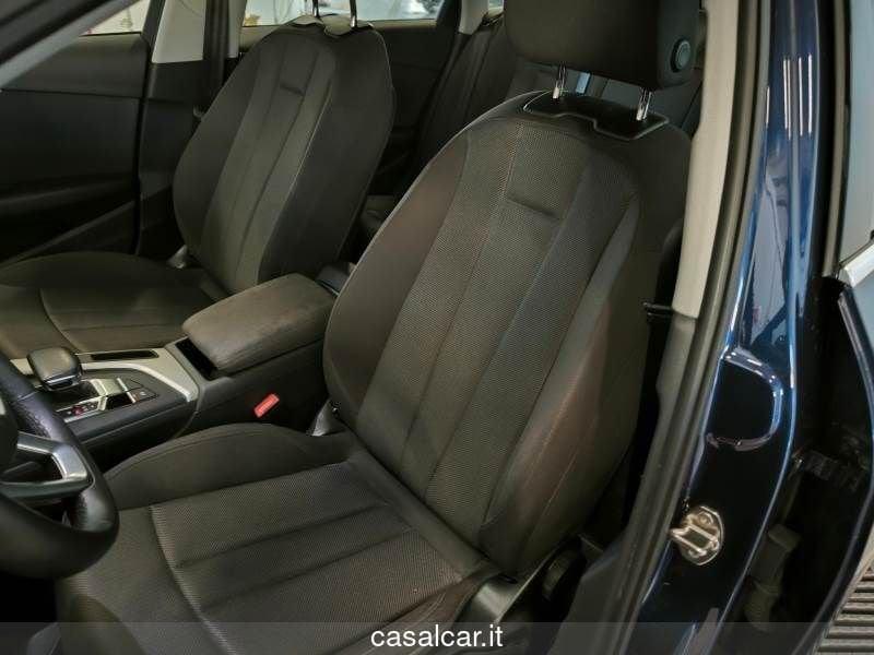 Audi A4 A4 Avant 40 TDI S tronic Business Advanced 3 ANNI DI GARANZIA KM ILLIMITATI PARI ALLA NUOVA