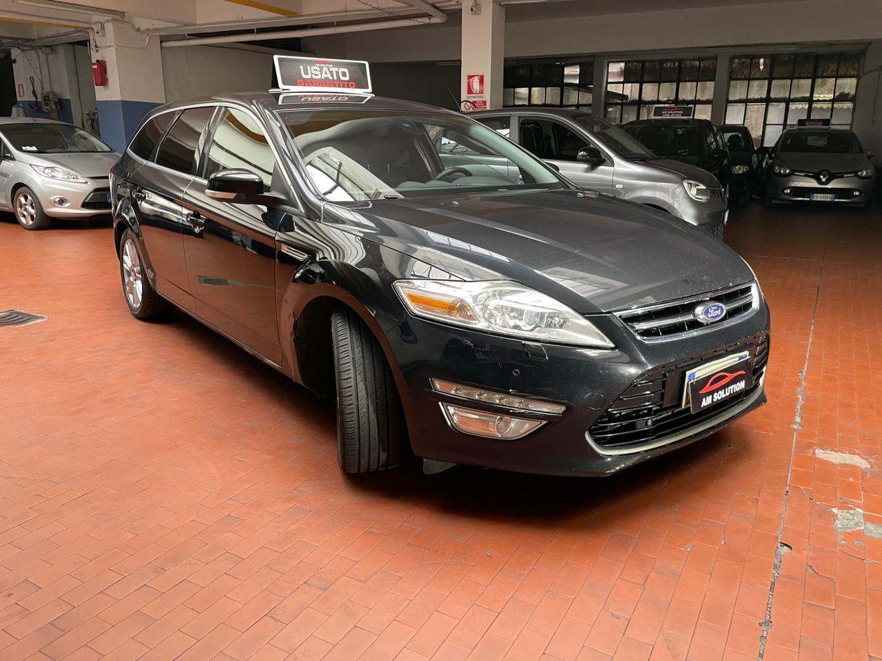 Ford Mondeo 2.2 Euro 5