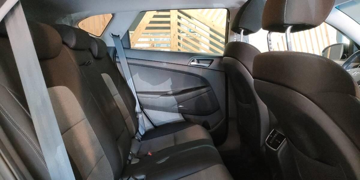Hyundai Tucson 1.6 crdi Xprime 4wd 136cv