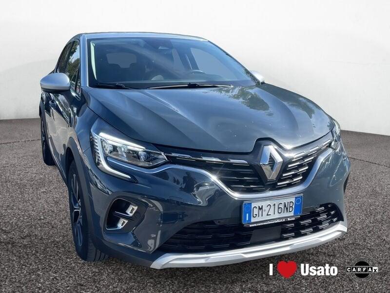 Renault Captur II 2019 1.6 E-Tech full hybrid Techno 145cv auto