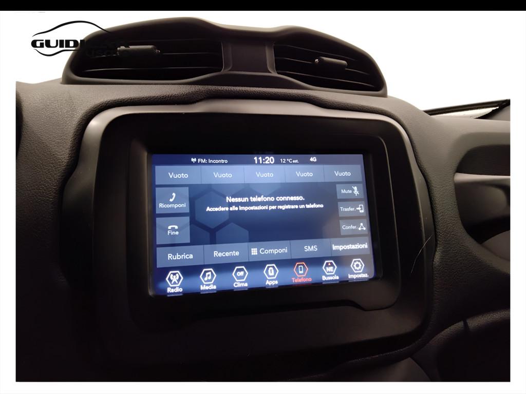 JEEP Renegade 2019 - Renegade 1.6 mjt Limited 2wd 130cv