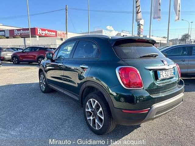 Fiat 500X 500X 2.0 MultiJet 140 CV AT9 4x4 Cross