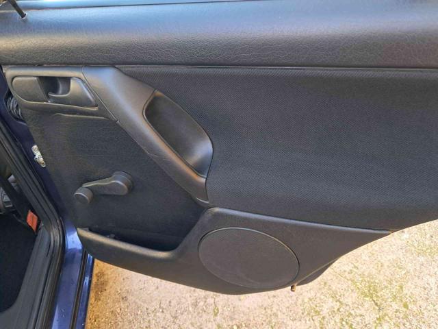 VOLKSWAGEN Golf 1.6 cat 5 porte ISCRITTA ASI OK NEOPATENTATI