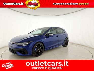 Volkswagen Golf 2.0 tsi r 4motion 320cv dsg