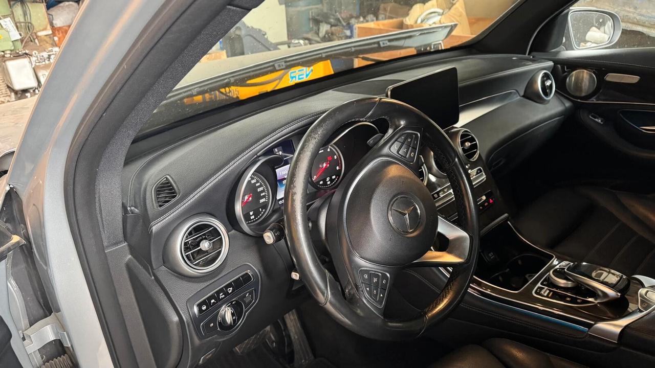 Mercedes-benz GLC 250 d 4Matic Premium