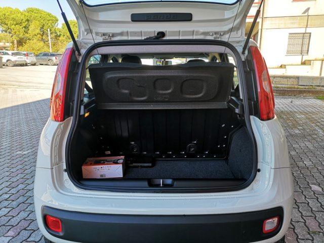 FIAT Panda 0.9 TwinAir Turbo Natural Power Easy