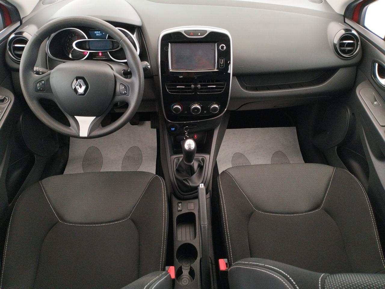 Renault Clio 1.2 75CV Zen - GPL VALIDO FINO 2032 - NEOPATENTATI