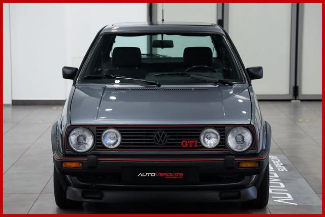 VOLKSWAGEN Golf 1800 GTI - ITALIANA - TARGA ORIG. - ASI