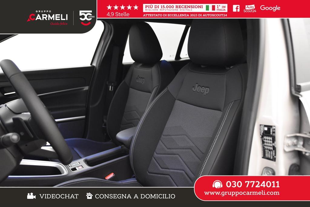 Jeep Avenger Avenger 1.2 turbo e-hybrid mhev Summit fwd 110cv edct6