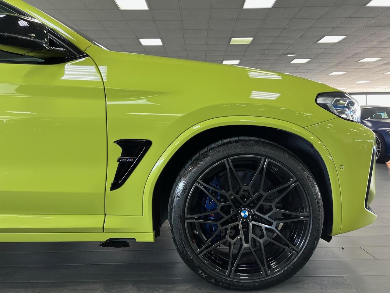 BMW X4 M X4 M 3.0 Competition 510cv auto