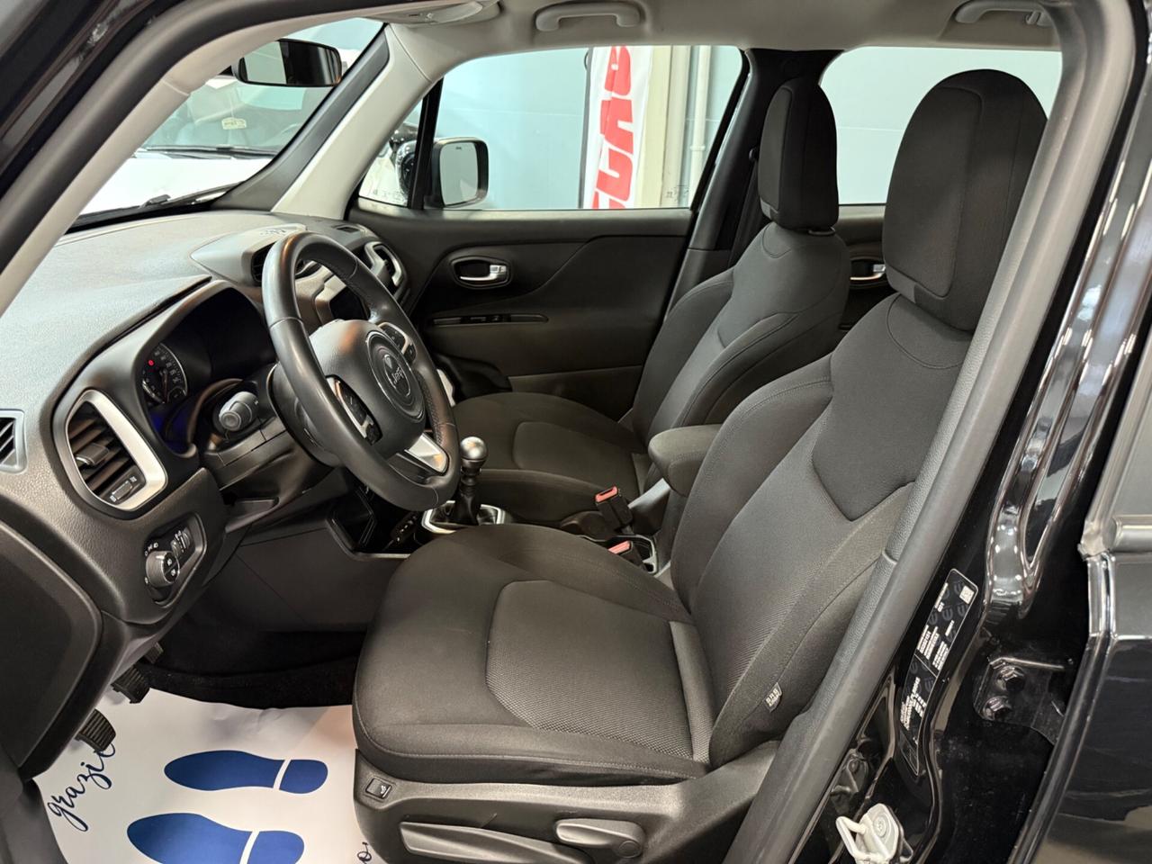 Jeep Renegade 1.0 T3 Longitude 120CV Ok Neopatentati
