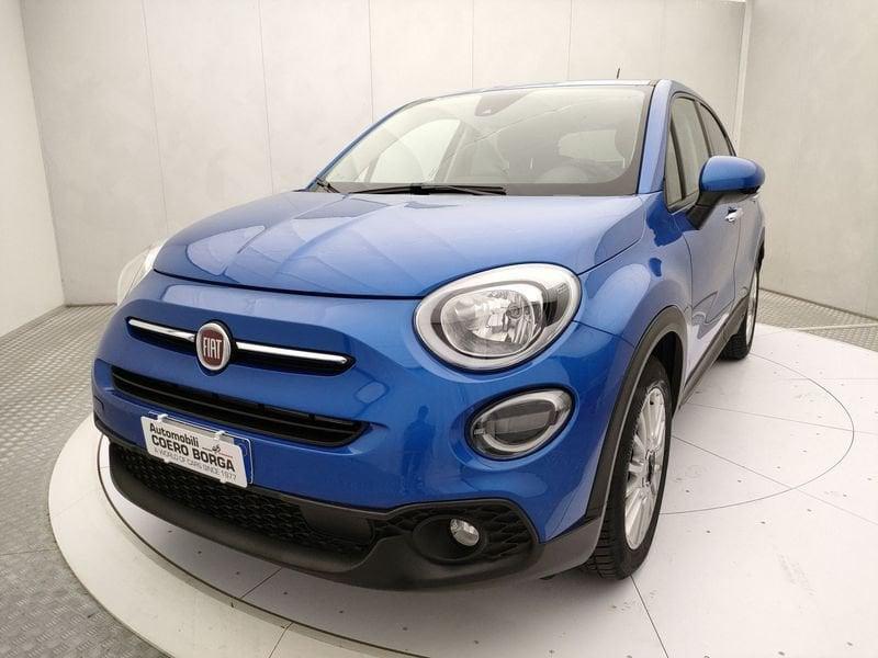 FIAT 500X 500X 1.3 mjet Club 95cv