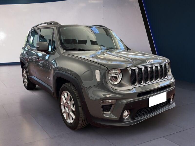 Jeep Renegade 2019 1.3 t4 Limited fwd 150cv ddct