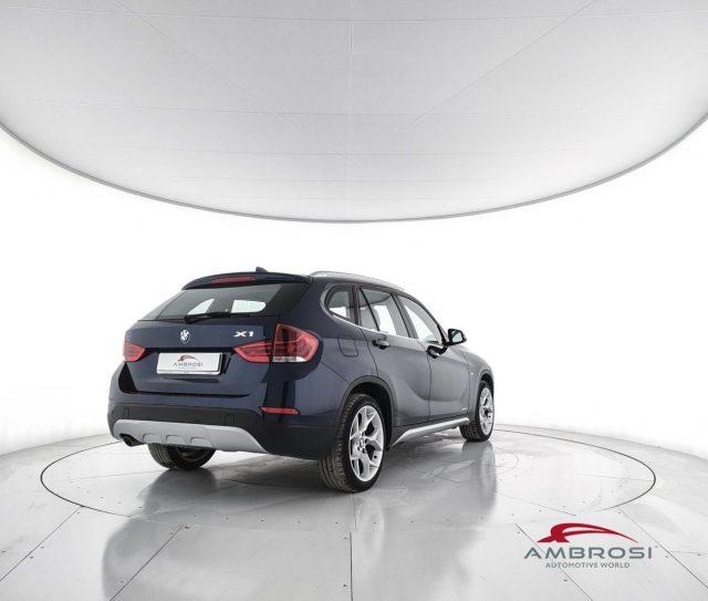 BMW X1 xDrive20d X Line