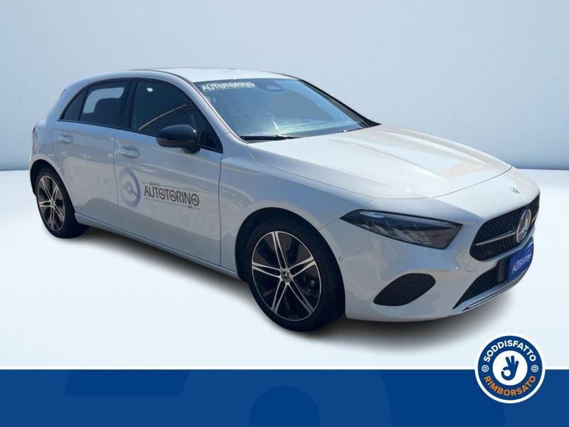 Mercedes-Benz Classe A 180d Automatic Advanced Progressive