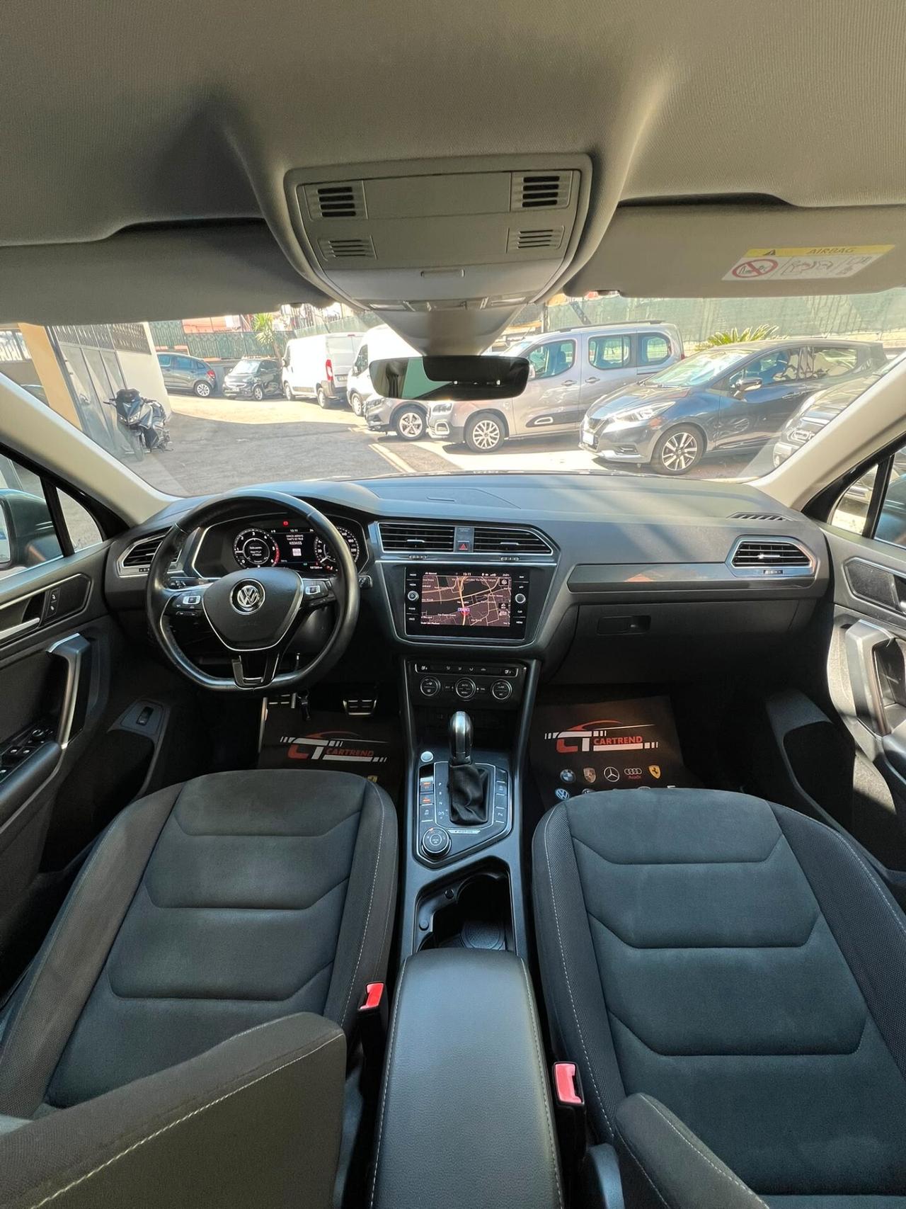 Volkswagen Tiguan 2.0 BiTDI SCR DSG 4MOTION Advanced R-Line BMT