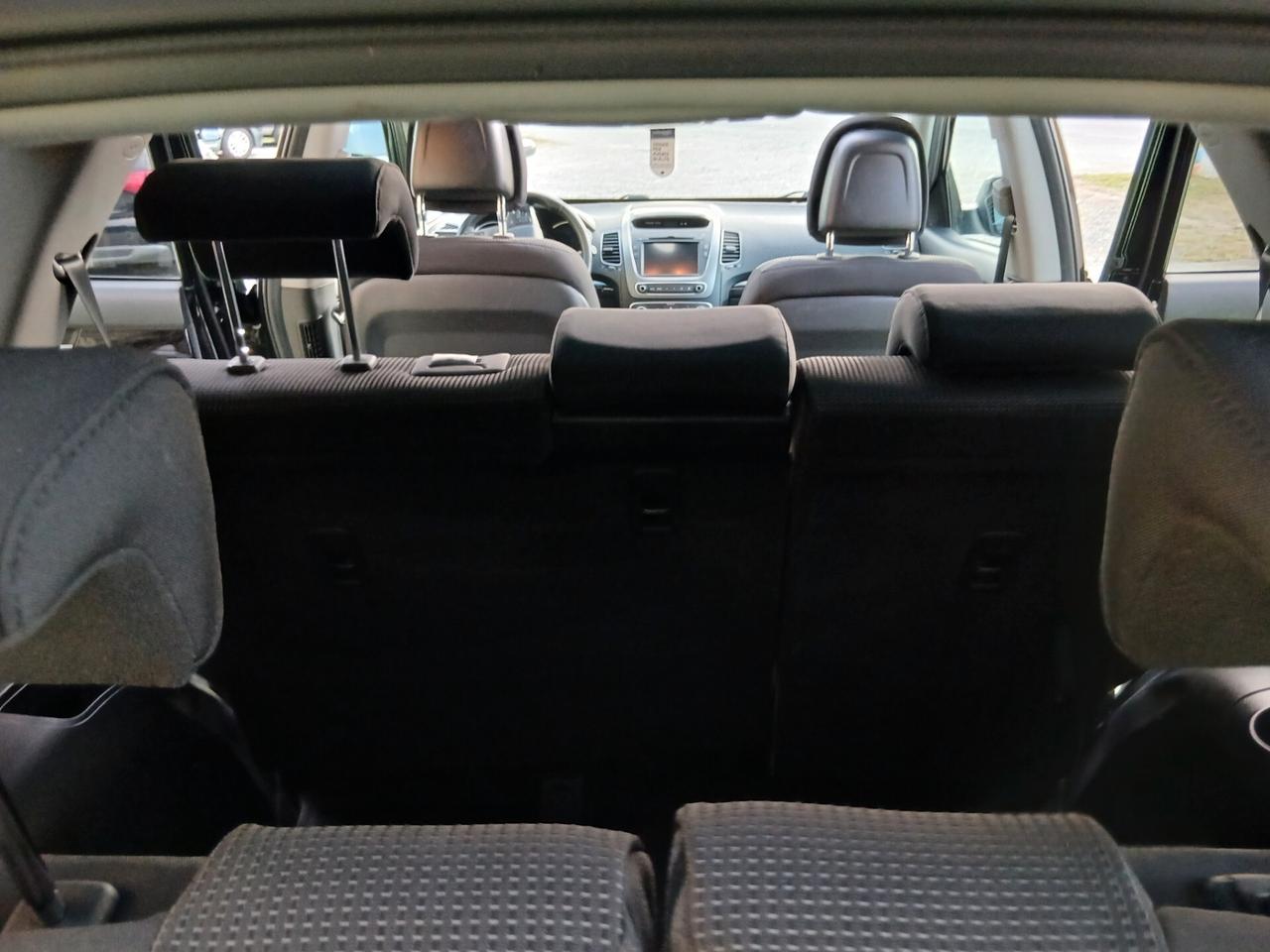 Kia Sorento 2.2 CRDi AWD Rebel