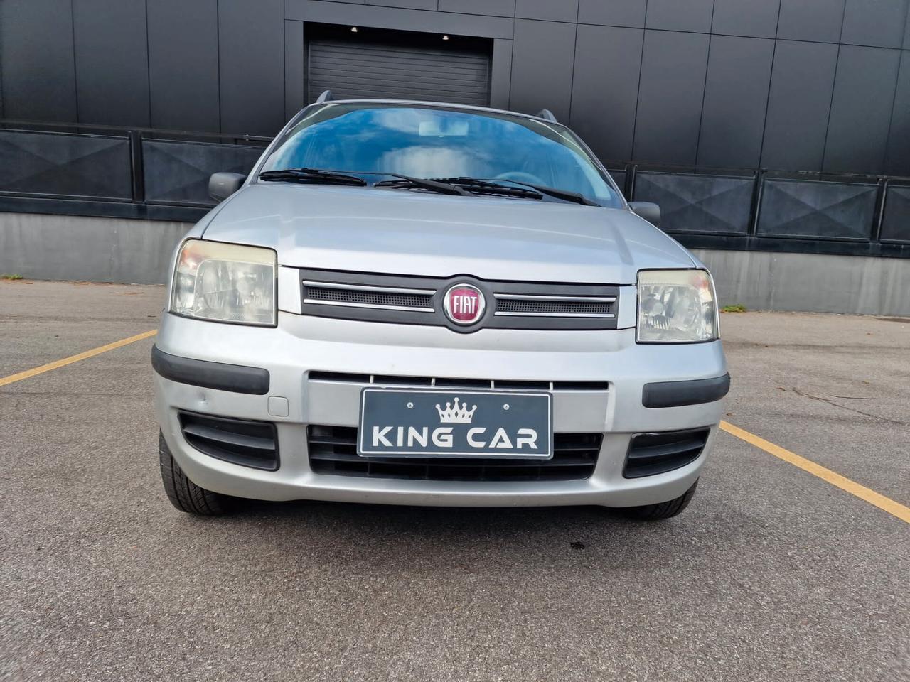 Fiat Panda 1.2 Dynamic Natural Power Mamy
