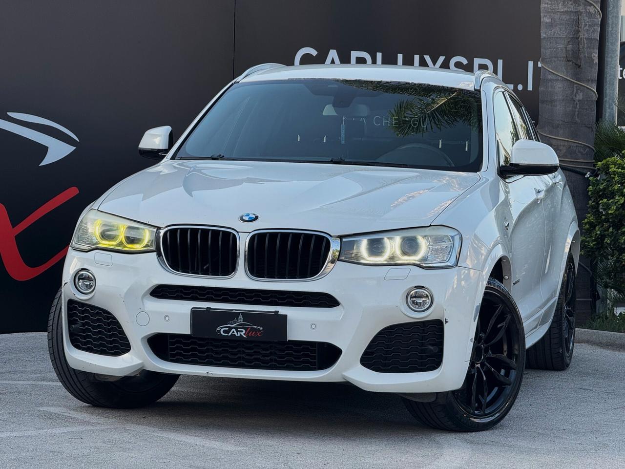 BMW X4 xDrive 20d Msport 190CV Auto