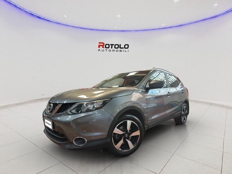 NISSAN Qashqai 2ª serie Qashqai 1.5 dCi N-Conn...