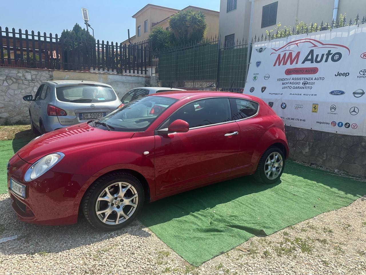 Alfa Romeo MiTo 1.3 Diesel 2009