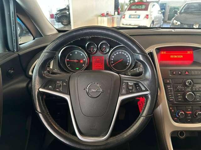 Opel Astra Sports Tourer (Sw) 1.7 cdti 110cv