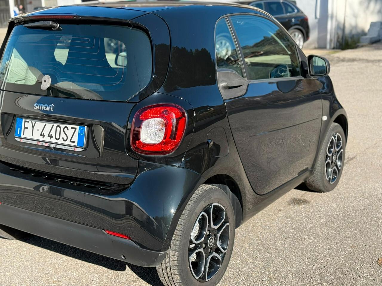 Smart ForTwo EQ Passion 41KW