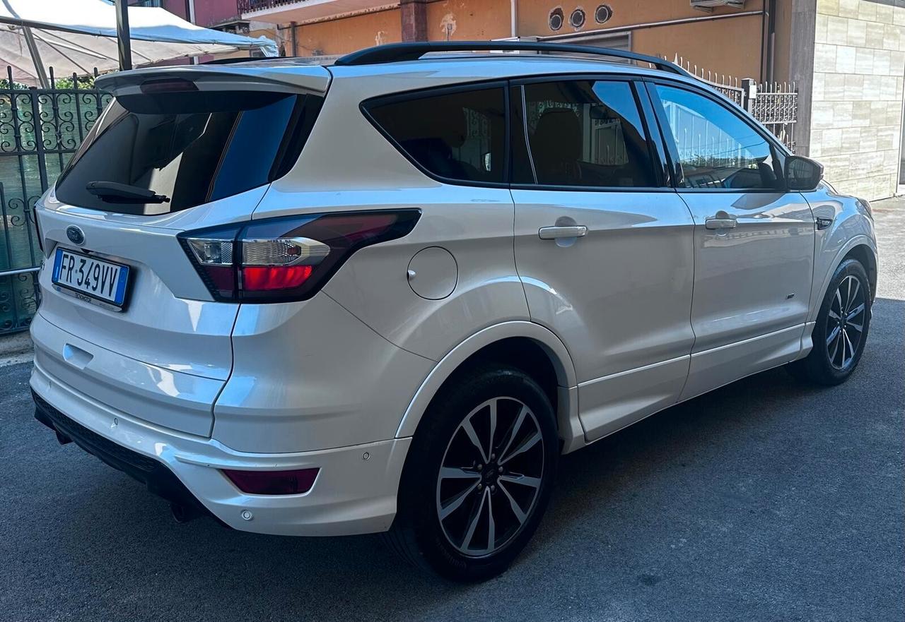 Ford Kuga 2.0 TDCi 180CV ST-Line 4WD