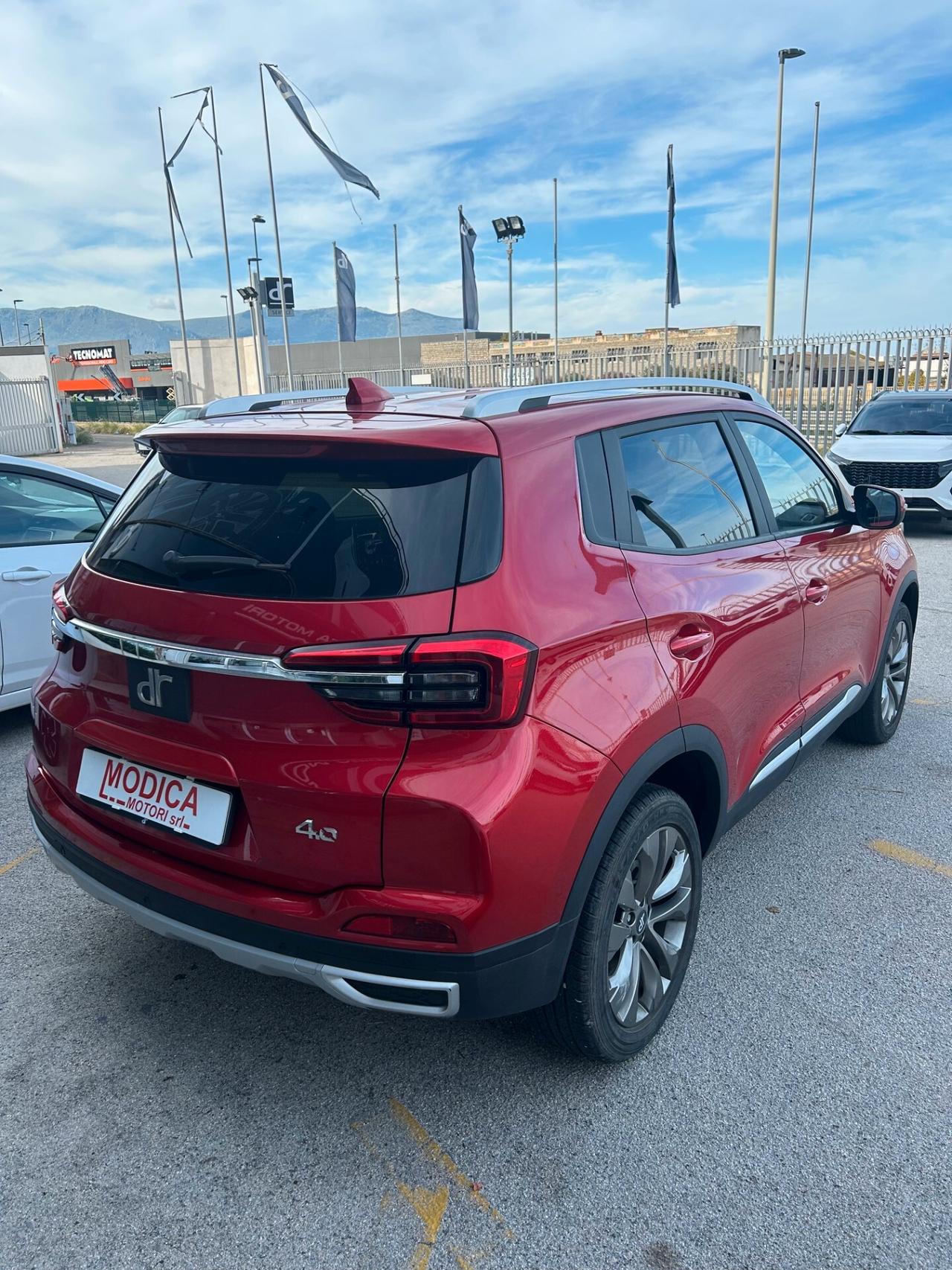 Dr 4.0 1.5 Bi-Fuel Benzina Gpl 114 cv Full Optional