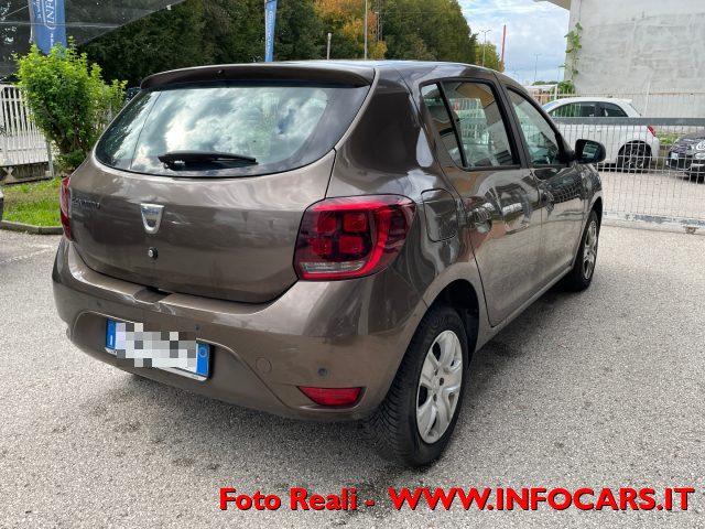 DACIA Sandero Streetway 1.0 TCe 100 CV ECO-G Comfort