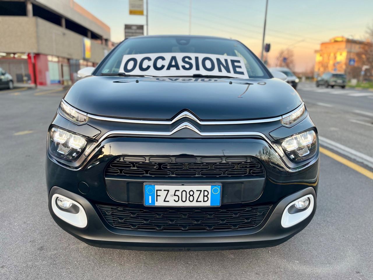 Citroen C3 PureTech 83 S&S Shine