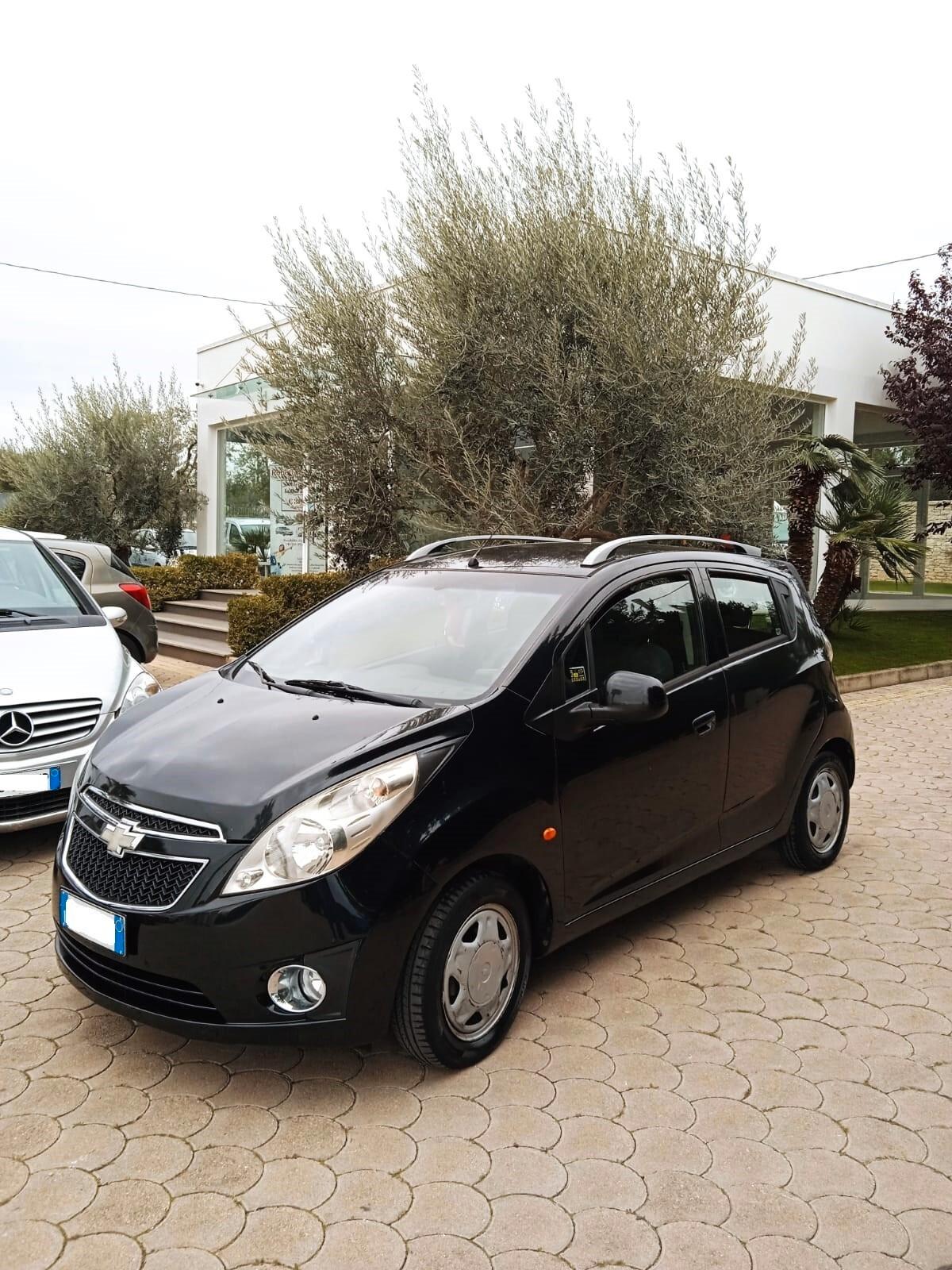 Chevrolet Spark 1.0 LS GPL Eco Logic